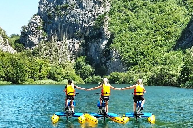 1 st Waterbike Safari in the World - Key Highlights