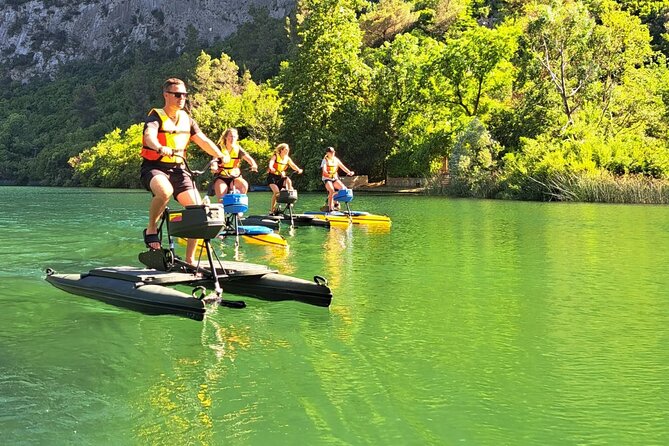 1 st Waterbike Safari in the World - Mid-Ride Views: Why the River Time Feels Different