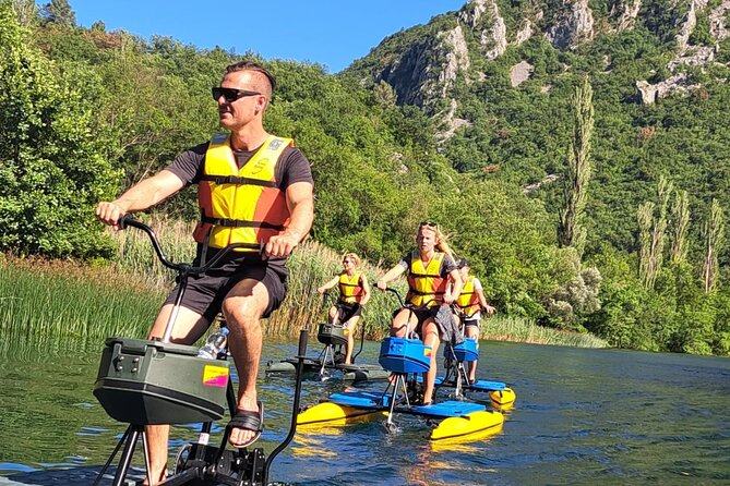 1 st Waterbike Safari in the World - Price and Value: Is $53.95 Worth It?