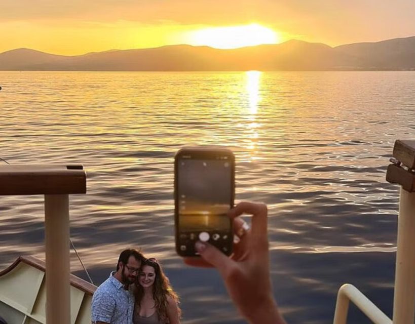 2-Hour Sunset Cruise Split - Price and value: what $94 buys you in Split terms