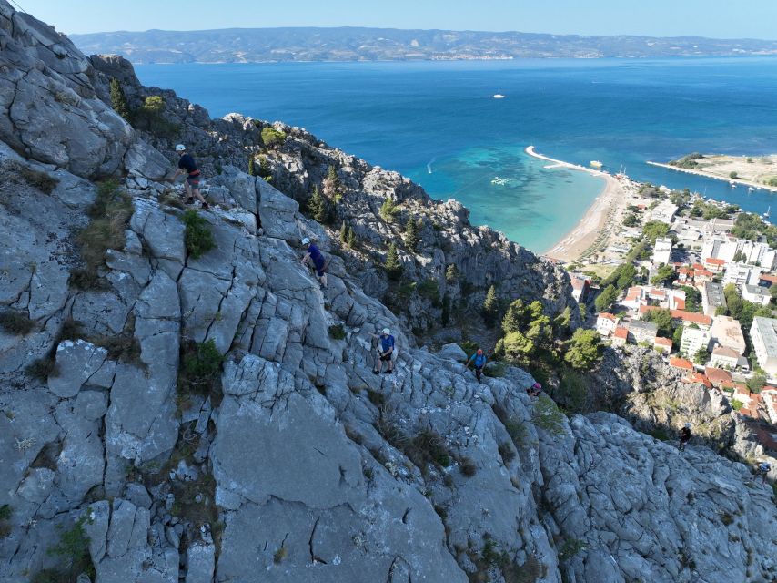 3-Hour Via-Ferrata Adventure in Fortica Fortress - Key highlights to know before you go