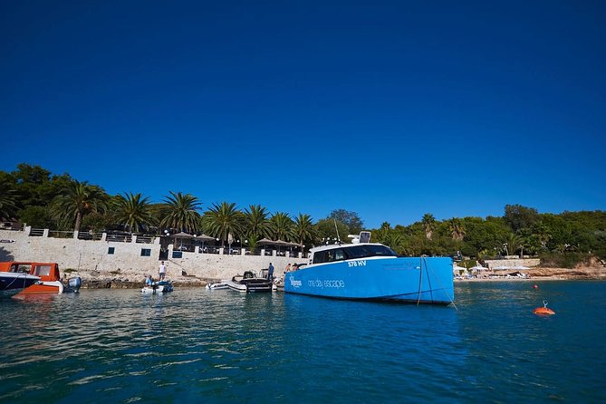 3-Island Split Boat Tour (Šolta Drvenik Mali, Drvenik Veli) - A Half-Day Boat Ride from Split to Šolta and Drvenik