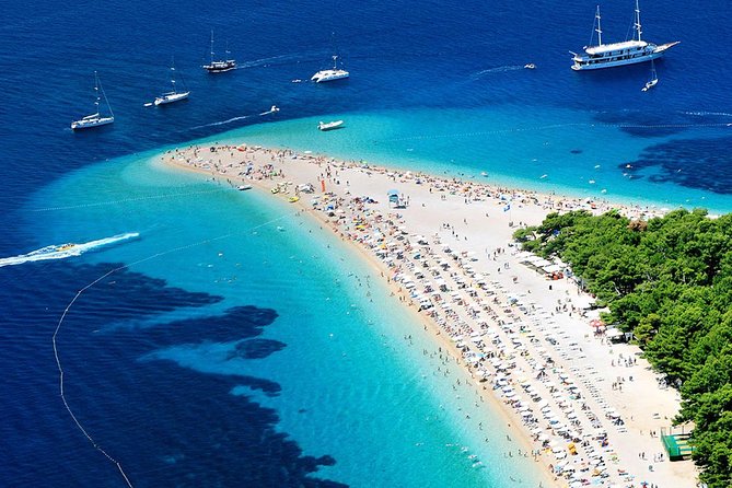 4 Islands Tour from Split to Zlatni Rat, Hvar & Pakleni Islands - Key things I’d plan around
