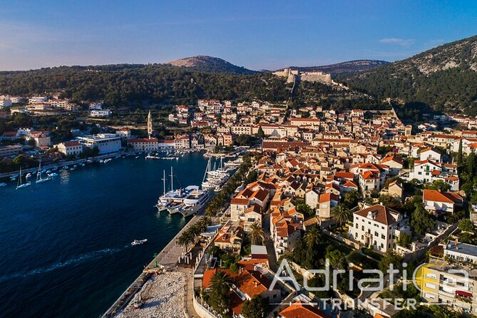 4 Islands Tour from Split to Zlatni Rat, Hvar & Pakleni Islands - Price and what you actually get for about $168