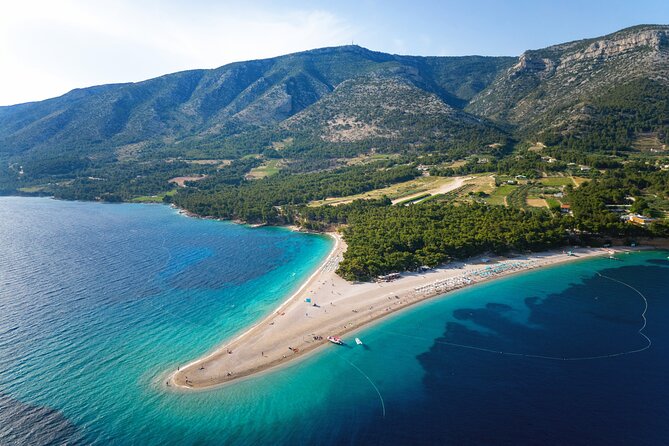 4 Islands Tour from Split to Zlatni Rat, Hvar & Pakleni Islands - Hvar Island in 2 hours: what you can realistically do