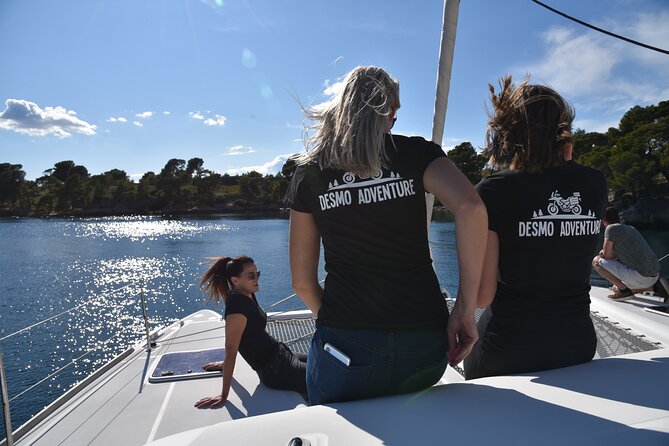 8-Day Private Sailing Tour from Split with Meals and Pickup - Mljet by bike or hike, then Chef Antonio Bjelko’s seven-course dinner