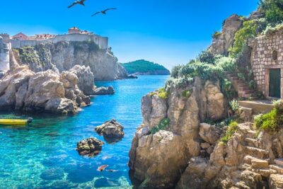 8-Day Private Sailing Tour from Split with Meals and Pickup - BMW GS on wine roads: Sveta Nedjelja, Ston oysters, and sailing into Korčula