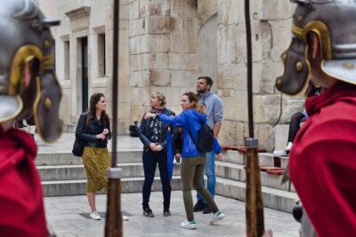 90-min Diocletian Palace Walking Tour - Price and what you’re actually paying for