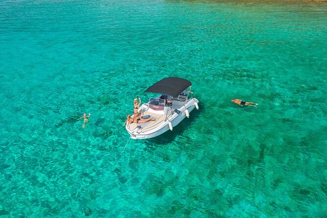 Adriatica Tour ( Blue Lagoon and Solta) from Trogir - Stomorska: traditional lunch and an easy island rhythm