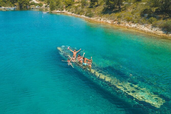 Adriatica Tour ( Blue Lagoon and Solta) from Trogir - Price and value: why $98.30 can make sense