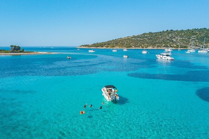 Adriatica Tour ( Blue Lagoon and Solta) from Trogir or Split - Key highlights to know before you go