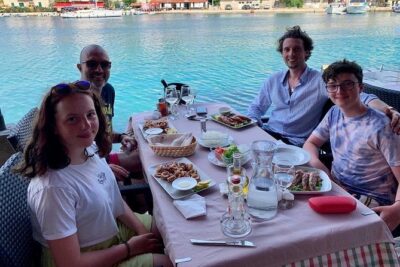 Adriatica Tour ( Blue Lagoon and Solta) from Trogir or Split - Blue Lagoon and Krknjasi Bay: snorkeling where you can slow down