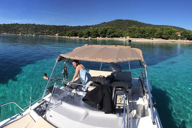 Adriatica Tour ( Blue Lagoon and Solta) from Trogir or Split - Nečujam Bay: sink-boat wreck snorkeling for the curious