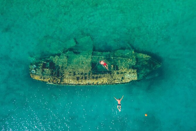 Adriatica Tour ( Blue Lagoon and Solta) from Trogir or Split - Boat essentials: what you get on board (and why it matters)