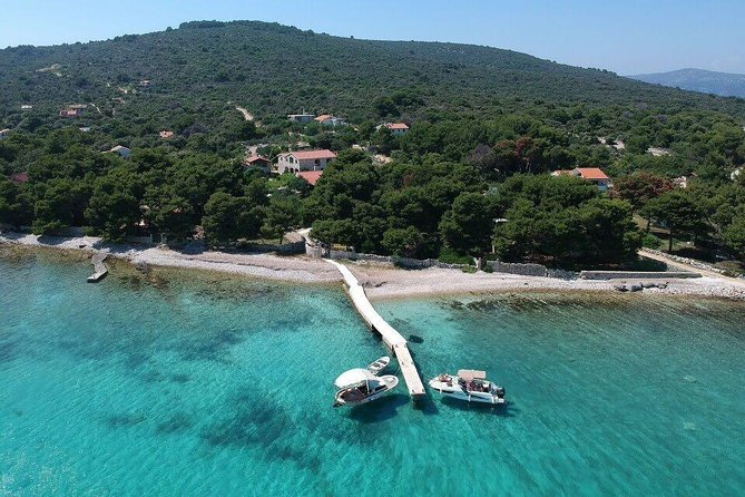 Adriatica Tour ( Blue Lagoon and Solta) from Trogir or Split - Value and price: is $671.59 per group worth it?