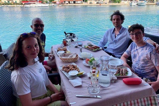 Adriatica Tour ( Blue Lagoon and Solta) from Trogir or Split - Blue Lagoon and Krknjasi Bay: snorkeling where you can slow down