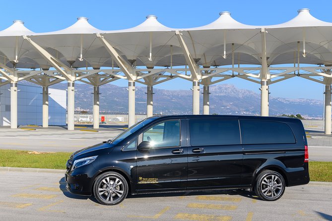 Airport shuttle - Private Meet-and-Greet to Anywhere: What the Transfer Really Means