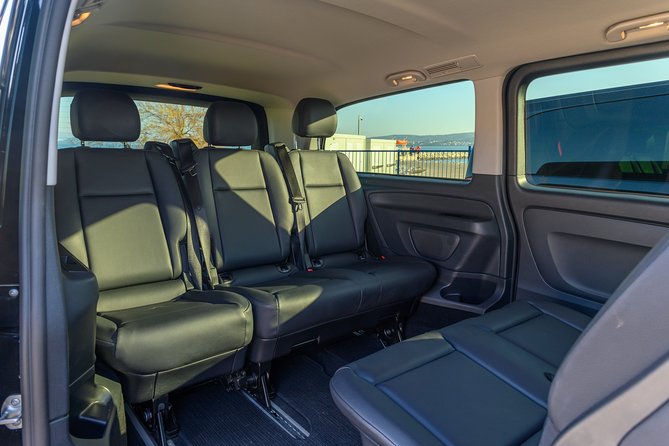 Airport shuttle - Tell Them Where You Want Picked Up and Dropped Off