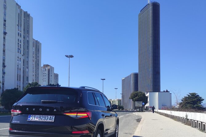 Airport Split: Private Transfer from Split - Split Airport Transfer: What This Service Is Really Good For