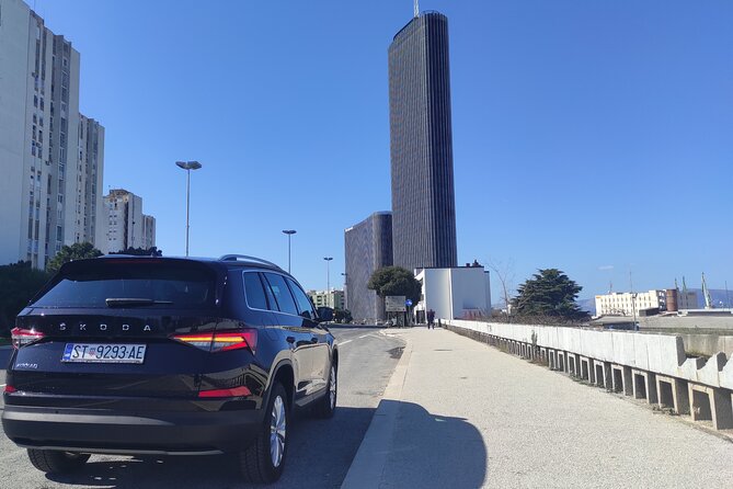 Airport Split: Private Transfer to Split - Key Highlights at a Glance