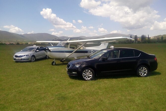 Airport Split: Private Transfer to Split - Price and What You’re Paying For (Not Just the Seat)