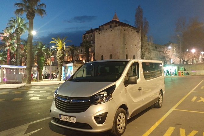 Airport(Resnik) to or from Split transfer - Key Points I’d Actually Care About