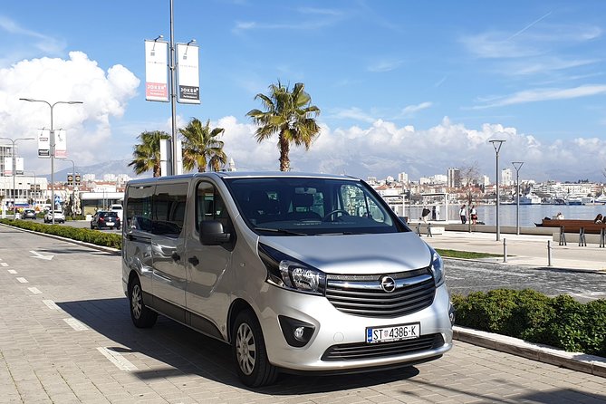 Airport(Resnik) to or from Split transfer - Price: How $71 Per Group Can Feel Like Good Value