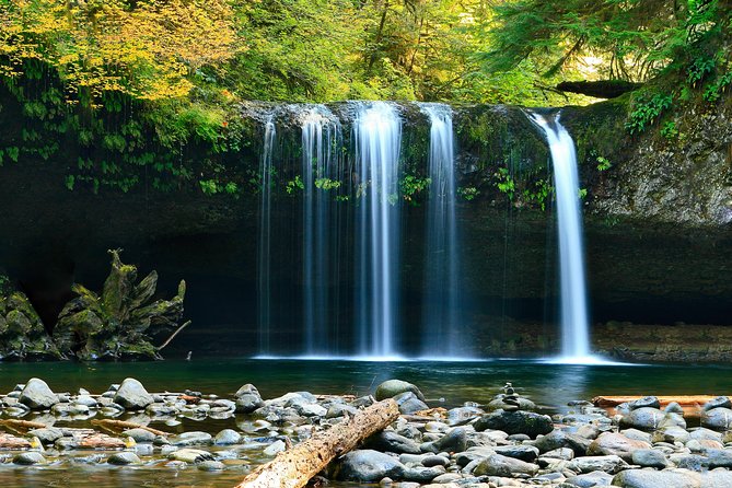 All inclusive luxury daytrip Plitvice Lakes from Split or Trogir - Entering Plitvice Lakes National Park: Lakes, travertine, and a boat break