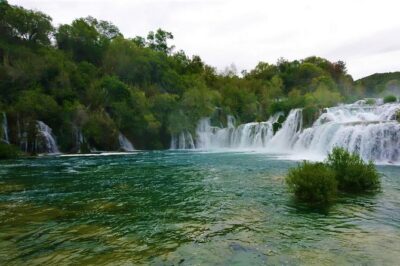 All inclusive luxury Krka waterfalls trip from Split or Trogir. - Price and value: what $485 really buys you