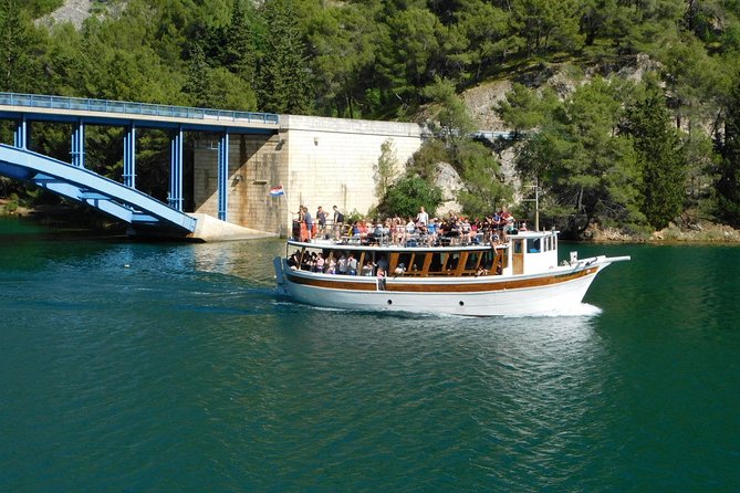 All inclusive luxury Krka waterfalls trip from Split or Trogir. - Skradin for food and history: a real-town reset
