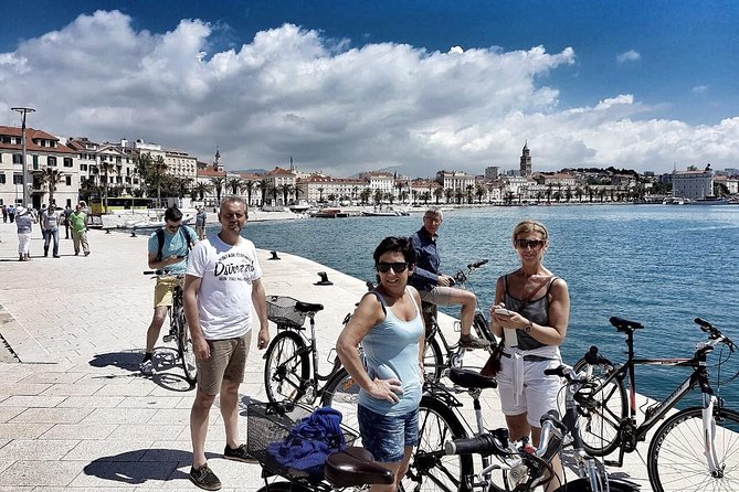 Ancient Split bike tour - Key things to know before you bike Ancient Split