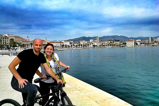 Ancient Split bike tour - Price and value: $76.22 for bike + guiding + free entry