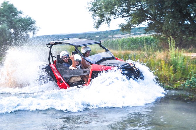 ATV Quad Safari Tour with Picnic & Swimming from Split - ATV Riding: What the Time On the Quad Feels Like