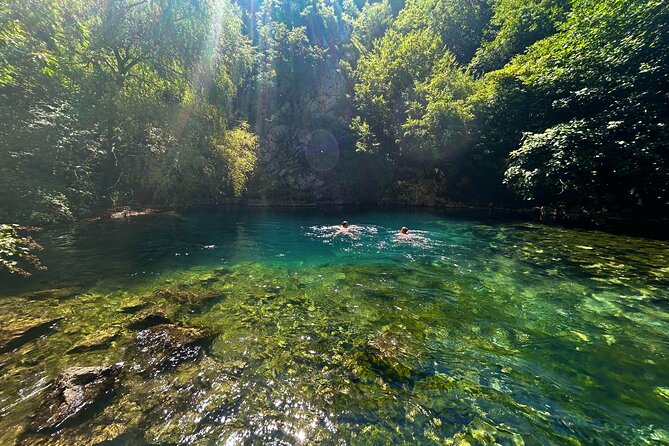 ATV Quad Tour from Split with Swimming and Waterfalls - From Split to the Waterfalls: how the whole ride plays out