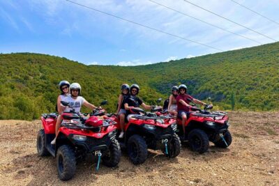 ATV Quad Tour from Split with Swimming and Waterfalls - Price and what $96.11 gets you (and what it doesn’t)