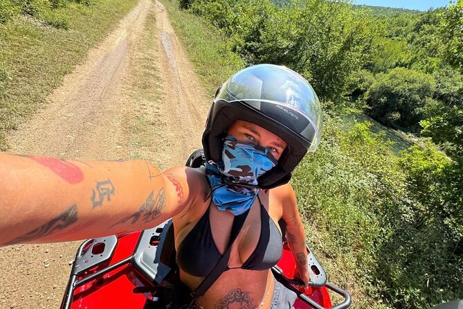 ATV Quad Tour from Split with Swimming and Waterfalls - Stop 3: Izvor rijeke Rude — the swim-and-waterfalls highlight