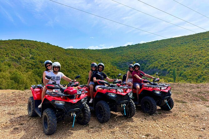 ATV Quad Tour from Split with Swimming and Waterfalls - Price and what $96.11 gets you (and what it doesn’t)