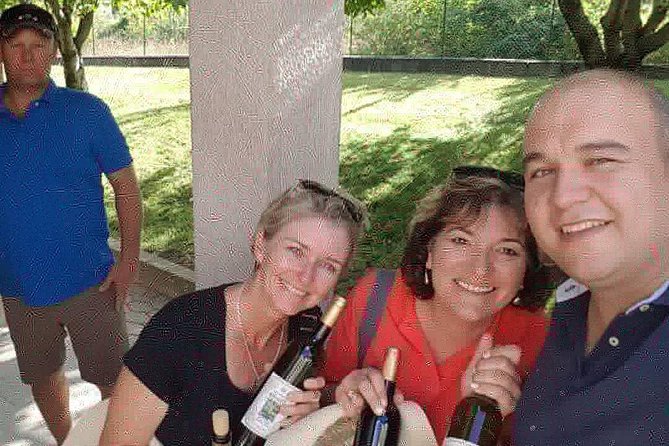 Authentic Private Tour NP Krka With local Lunch and Wine Tasting - Logistics and pacing: what can trip you up
