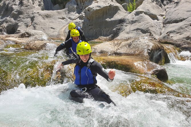 Basic Canyoning on Cetina River from Split or Zadvarje - Why the Cetina River is a great canyoning choice from Split