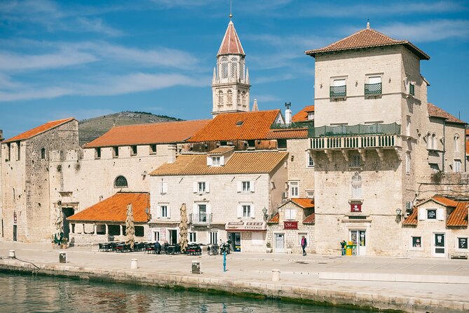 Best of Split & Trogir: Private VIP Tour with Local Guide - Temple of Jupiter: Roman grandeur in a tight space