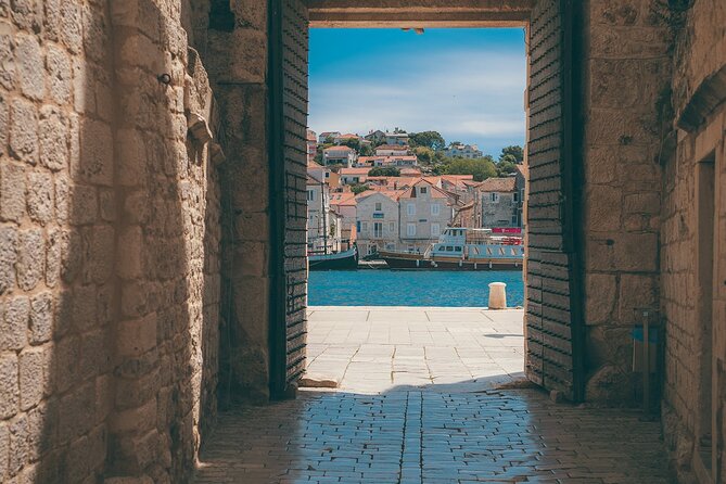 Best of Split & Trogir: Private VIP Tour with Local Guide - Diocletian Palace substructures: “basement halls” that change how you picture the palace
