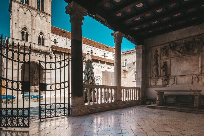 Best of Split & Trogir: Private VIP Tour with Local Guide - Crossing into Trogir: the mood shift you came for