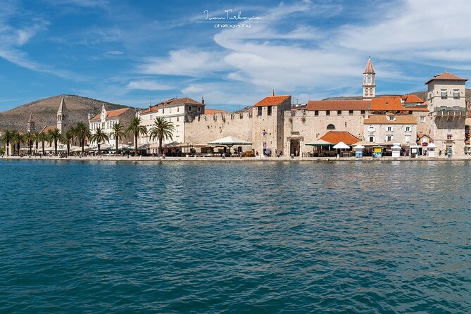 Best of Split & Trogir: Private VIP Tour with Local Guide - Central Square in Trogir: Venetian-style civic life in one glance