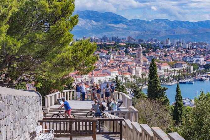 Best Private Split Walking Tour, Panoramic View and Port Pickup - Key things you’ll enjoy