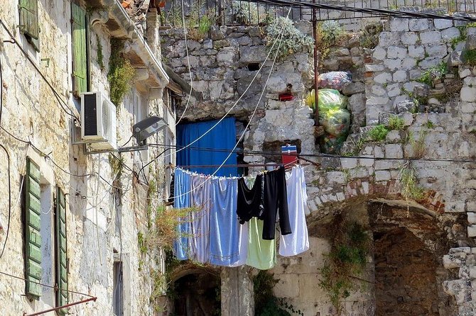 Best Private Split Walking Tour, Panoramic View and Port Pickup - Price and value: what $132.15 buys you