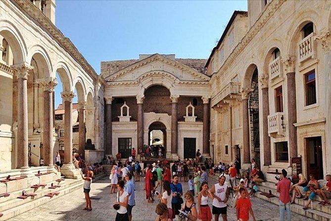 Best Private Split Walking Tour, Panoramic View and Port Pickup - Should you book this private Split walking tour?