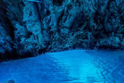 Blue Cave and Hvar 5 Islands speedboat tour | from Split&Trogir - Small Group Comfort and Snorkeling Gear: Included Basics You’ll Feel