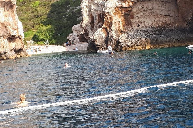 Blue Cave and Hvar island - five island tour from Split - A 10-hour boat-and-snorkel day from Split