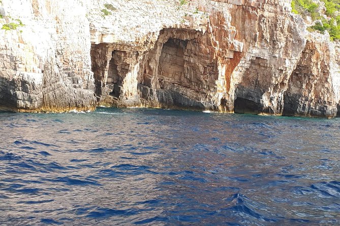 Blue Cave and Hvar island - five island tour from Split - Pakleni Islands: the Hvar neighborhood of lagoons and beaches