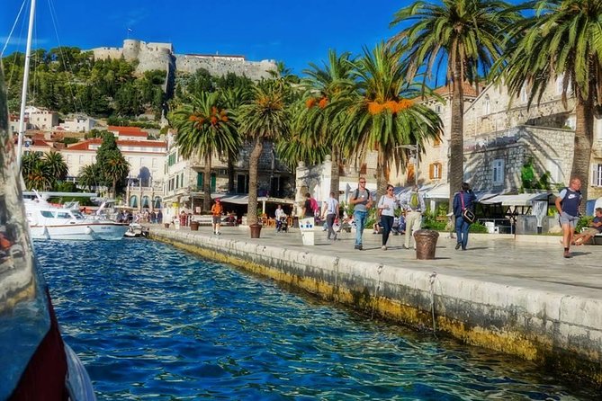 Blue Cave and Hvar island - five island tour from Split - What’s included (and what you’ll still need to plan for)